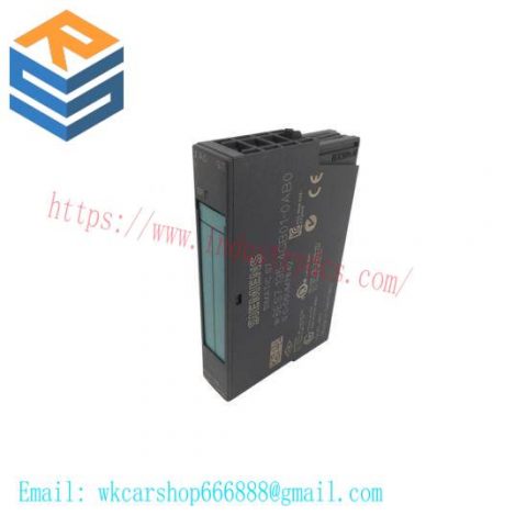 Siemens 6ES7 135-4GB01-0AB0 Analog Output Module