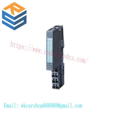 Siemens SIMATIC DP 6ES7138-4DF11-0AB0 Control Module