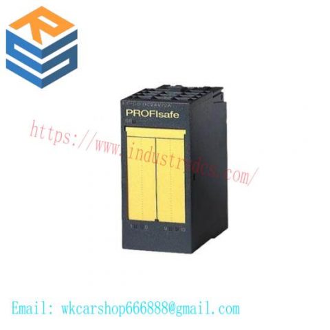 SIEMENS 6ES7138-4FR00-0AA0 PLC Expansion Module, Advanced Control Solutions