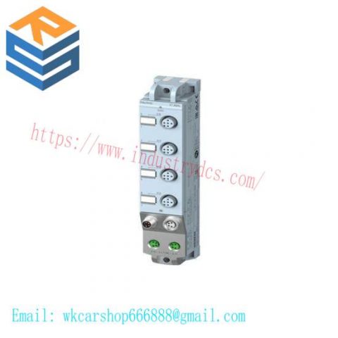 SIEMENS 6ES7142-5AF00-0BA0 Digital Output Module - Advanced Industrial Control Solutions