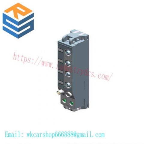SIEMENS 6ES7147-5JD00-0BA0 CM IO-Link Module for Industrial Automation