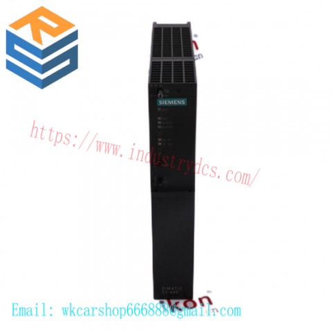 SIEMENS 6ES7151-7AB00-0AB0 Control Unit Module, for Industrial Automation Solutions