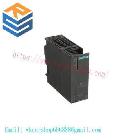 SIEMENS 6ES7 153-1AA03-0XB0 Ethernet Communication Module