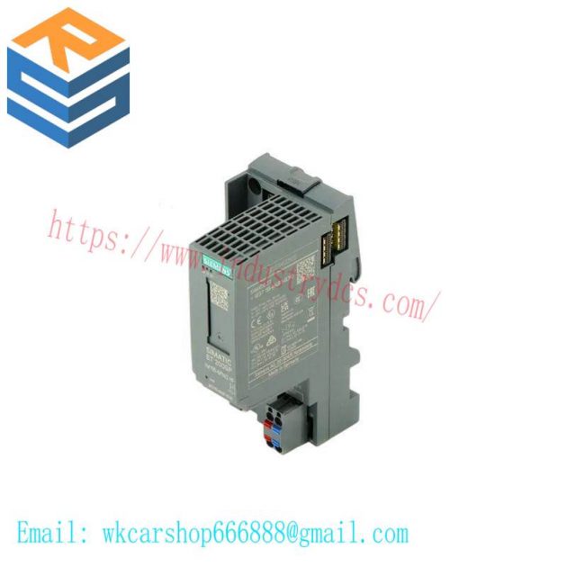SIEMENS 6ES7155-6AU01-0CN0 PROFIBUS DP INTERFACE MODULE