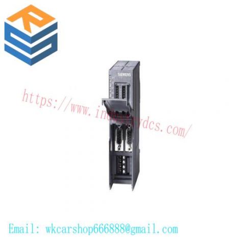 Siemens 6ES7158-0AD01-0XA0: High Performance DP/DP Coupling Module for Industrial Automation