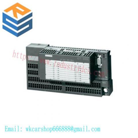 SIEMENS 6ES7193-1CH10-0XA0 Terminal Block for Industrial Control Systems