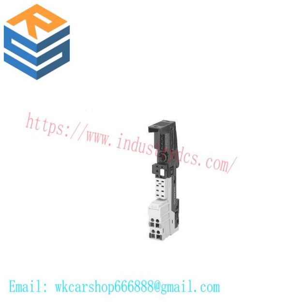 SIEMENS 6ES7193-4CC30-0AA0 Terminal Module for Industrial Automation