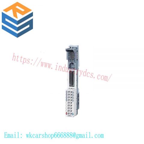 Siemens 6ES7193-6BP00-0DA0 Base Unit, Industrial Control System, Siemens PLC Components, Base Module