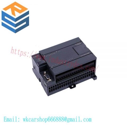 SIEMENS 6ES7214-1AD23-0XB8 DC Power Supply - Compact & Efficient