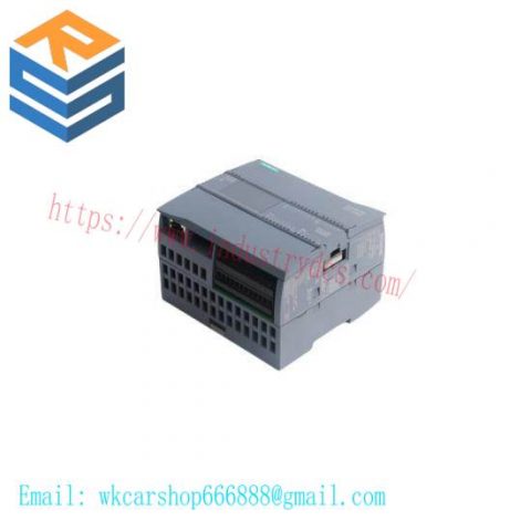 Siemens S7-1200 CPU 1214C, Compact Control Module