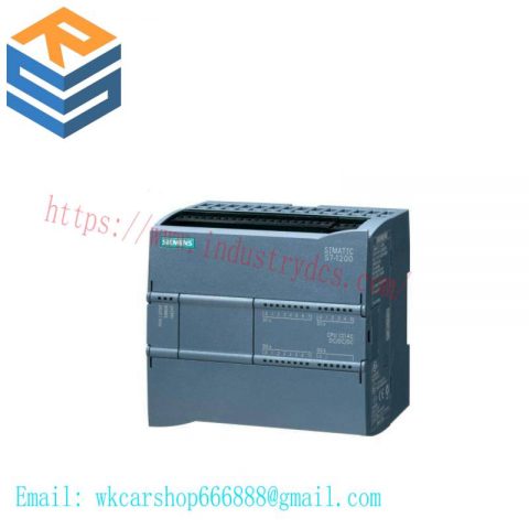 SIEMENS 6ES7214-1AG40-0XB0 Programmable Controller