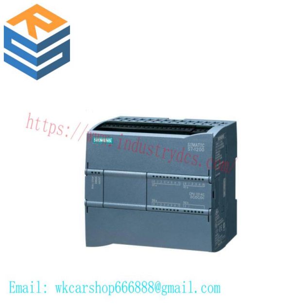 SIEMENS 6ES7214-1AG40-0XB0 Programmable Controller