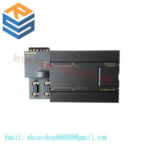 SIEMENS 6ES7214-2BD23-0XB8 High Performance Power Supply