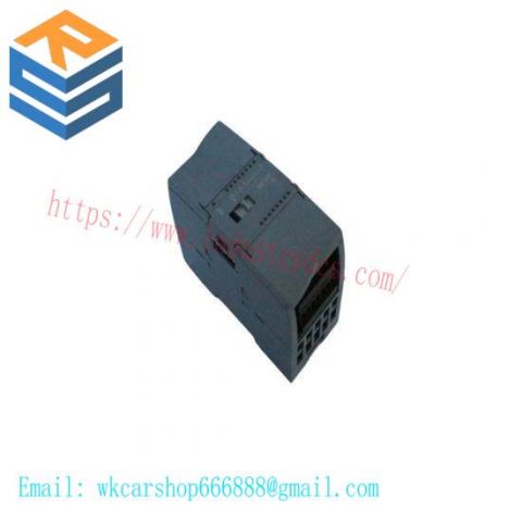 Siemens 6ES7231-4HD30 Analog Input Module
