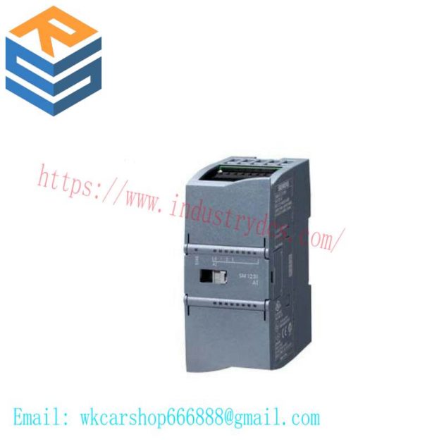 SIEMENS SIMATIC S7 5PD32 Analogue Input Module - Precision & Efficiency in Automation
