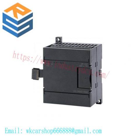 SIEMENS 6ES7 231-7PD22-0XA0 Analog Input Module