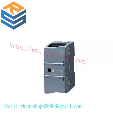 SIEMENS S7-1200 Analog Output Module 6ES7232-4HD32-0XB0