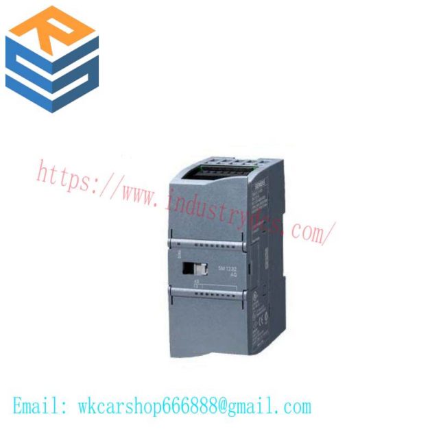 SIEMENS S7-1200 Analog Output Module 6ES7232-4HD32-0XB0