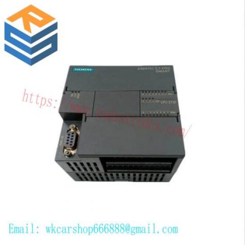 SIEMENS 6ES7288-1SR20-0AA0 CPU SR20 | Industry-leading Micro PLC Module