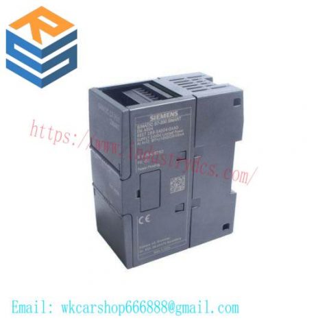 SIEMENS 6ES7288-3AE04-OAAO Analog Input Module