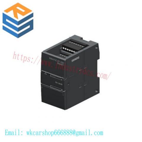 SIEMENS 6ES7288-3AM06-0AA0 Analog Input Output Signal Module AM06