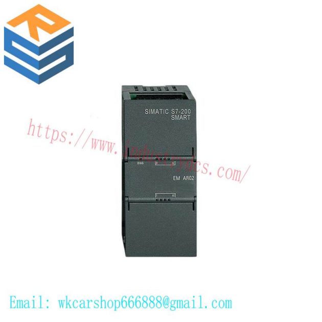 SIEMENS 6ES7 288-3AR02 Analog Input Module, Advanced Control Solutions
