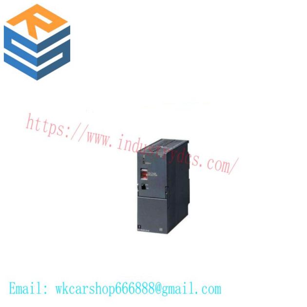 SIEMENS 6ES7307-1BA00-0AA0: SIMATIC S7-300 Regulated Power Supply, Input Mode