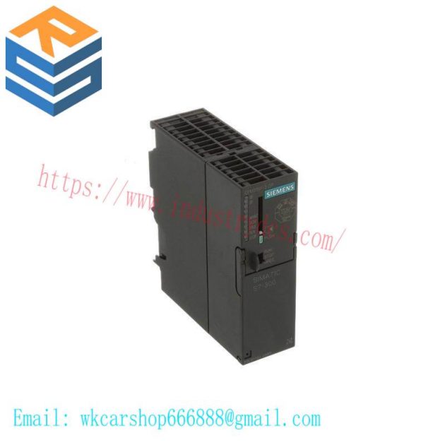 SIEMENS 6ES7315-6FF04-0AB0 POWER SUPPLY - High Efficiency Modular Power Supply Unit
