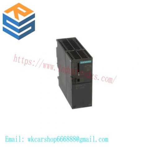 SIEMENS 6ES7317-6FF04-0AB0 CPU Module: Industrial Control Excellence