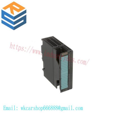SIEMENS S7-300 PLC Digital I/O MODULE, 6ES7321-1BH10-0AA0