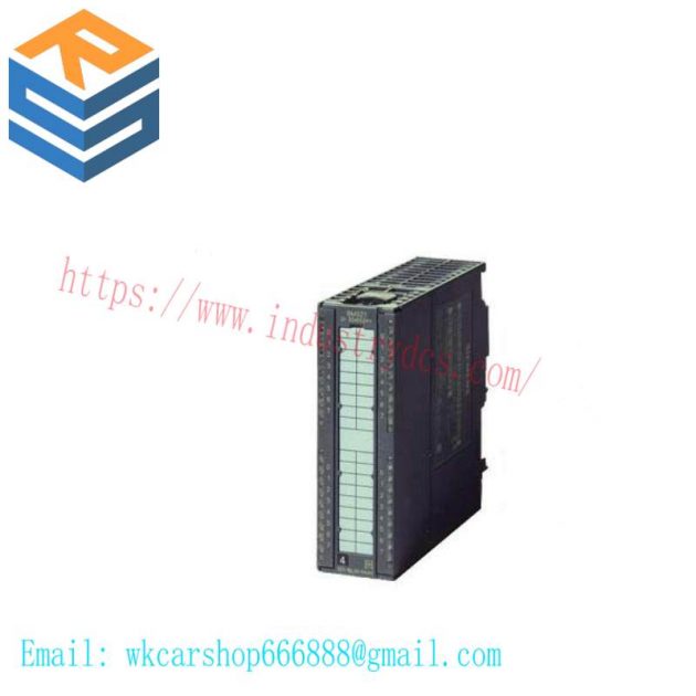 SIEMENS S7-300 Digital Input Module 321, 6ES7321-1BL00-9AM0