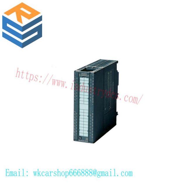 SIEMENS 6ES7322-1BH01-0AA0 Digital Output Module