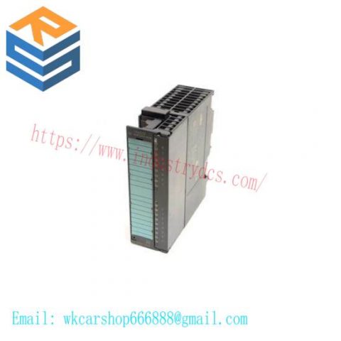 Siemens 6ES7322-8BH10-0AB0: Digital Output SM 322 - Advanced Control Solutions for Industry