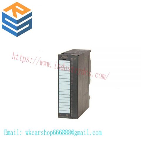 SIEMENS S7-300 Analog Input Module SM 331, 6ES7331-7HF01-0AB0