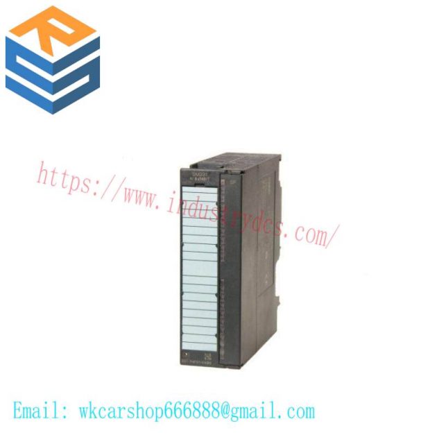 SIEMENS S7-300 Analog Input Module SM 331, 6ES7331-7HF01-0AB0