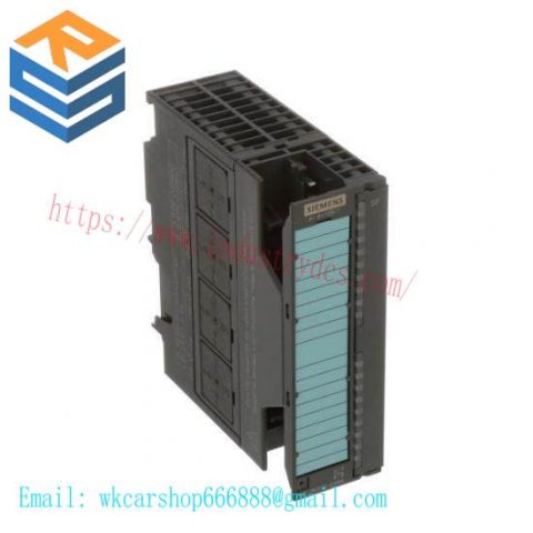 Siemens 6ES7331-7KF02-OABO SM331 Analog Input Module
