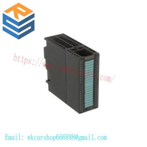 SIEMENS 6ES7331-7PF11 Analog Input Module: Precision for Industrial Control