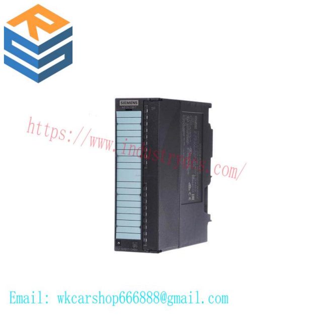 SIEMENS 6ES7332-5HB01-0AB0 Expansion Module: Advanced Automation Solution