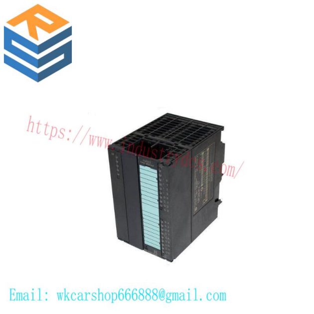 SIEMENS 6ES7352-1AH01-0AE0 FM 352-1: CAM-OPERATED MODULE, Precision Control for Industrial Automation