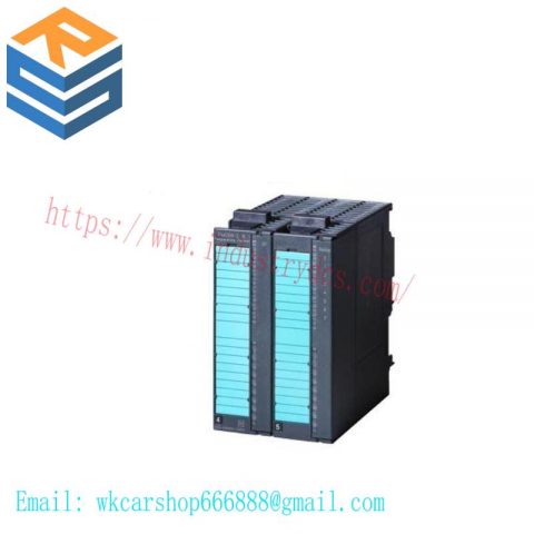 SIEMENS SIMATIC S7-300 Control Module, 6ES7355-2SH00-0AE0