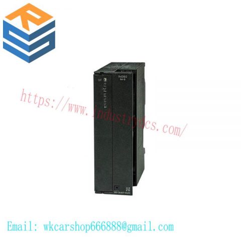 SIEMENS 6ES7360-3AA01-0AA0 Interface Module for Industrial Control Solutions