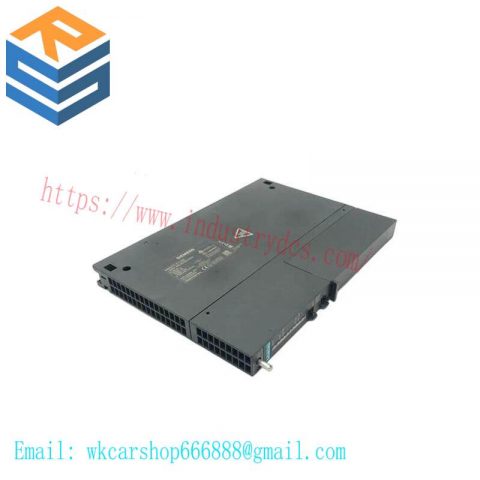 Siemens 6ES7 405-0DA02-0AA0 Power Supply, Industrial Control Equipment