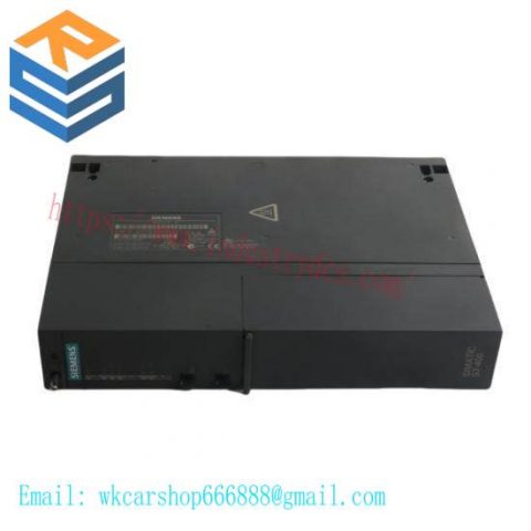 SIEMENS PS 407 Power Supply 6ES7407-0KA02-0AA0, High-efficiency Power Solution for Industrial Automation