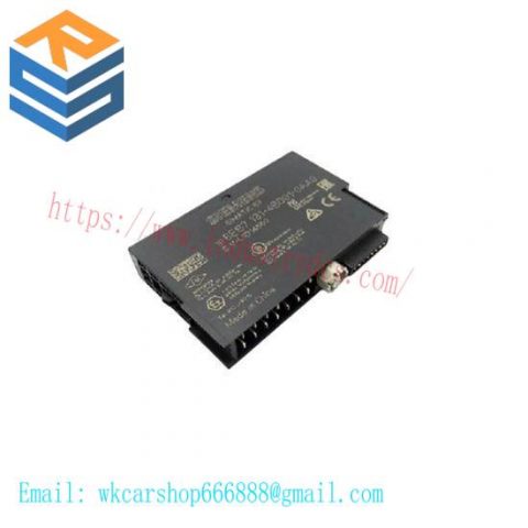 Siemens 6ES7412-2EK06-0AB0 Industrial Control Processor Module