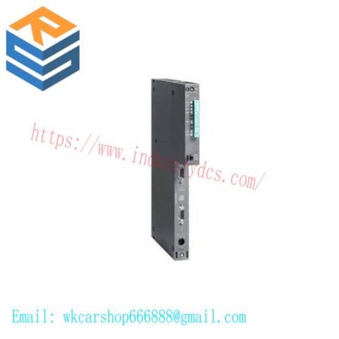 Siemens 6ES7414-2XK05-0AB0 Processor Module for Industrial Automation, Compact PLC Solution