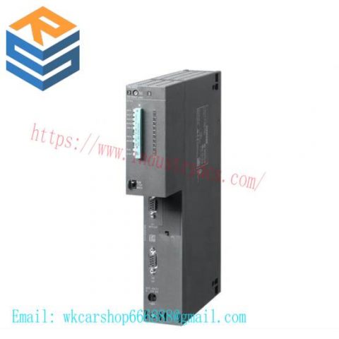 Siemens SIMATIC S7-400 6ES7414-3XM07-0AB0 - Advanced Control Module for Industrial Automation