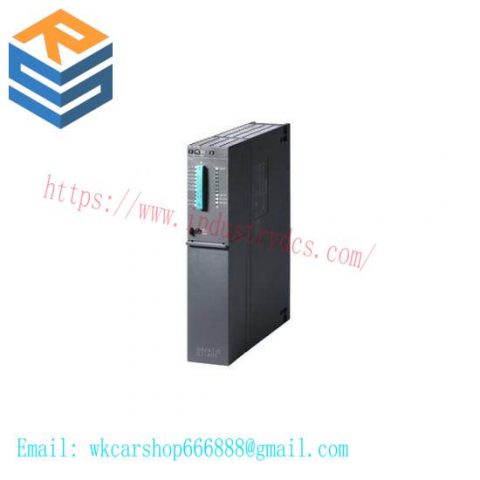 Siemens 6ES7414–4HJ04–0AB0 CPU Module