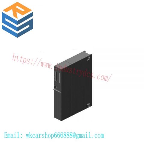 Siemens 6ES7416-3ER05-0AB0 - Advanced Industrial Control Module