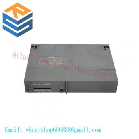 Siemens SIMATIC S7-400H CPU 417H Central Unit, High-Performance Control Core for Industrial Automation