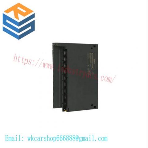 SIEMENS 6ES7421-1BL01-0AA0 Digital Input Module: Control Systems Core Component